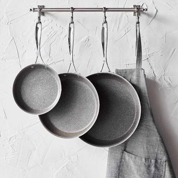 SET OF 3 HENCKELS CAPRI GRANITIUM FRYING PANS - Picture 14 of 16